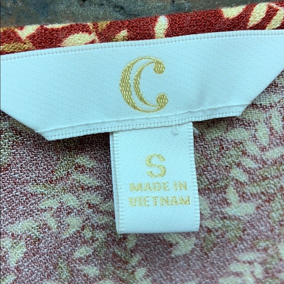 Charming Charlie T-Shirt Dress - Picture 3 of 3